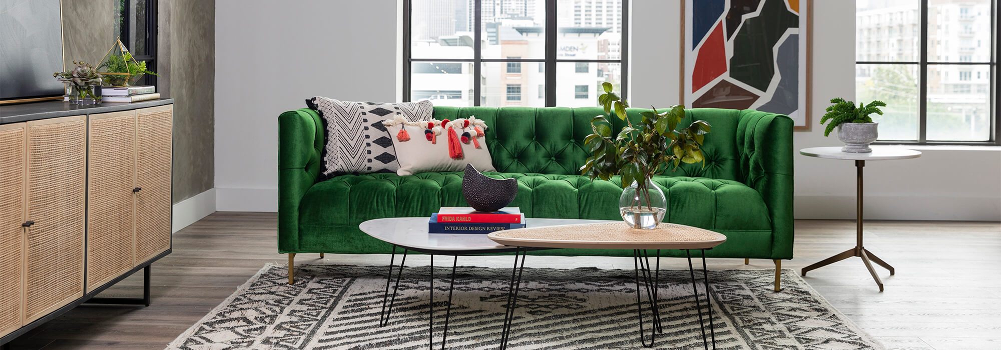Accent Chairs