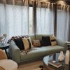 Modern 3-Seater Sofa