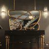 Full Aesthetic Wall Mirror — Luxury Statement Mirror for Living Room, Bedroom & Hallway Décor