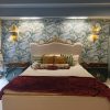 Luxury King Style Bed — Premium Upholstered King Size Bed with Elegant Headboard for Modern Bedrooms