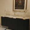 Modern Black Chest of Drawers – Sleek Storage Cabinet for Bedroom & Living Room | EasyDecor