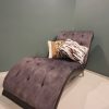 Modern Chaise Lounge Chair – Comfortable Recliner for Living Room & Bedroom | EasyDecor