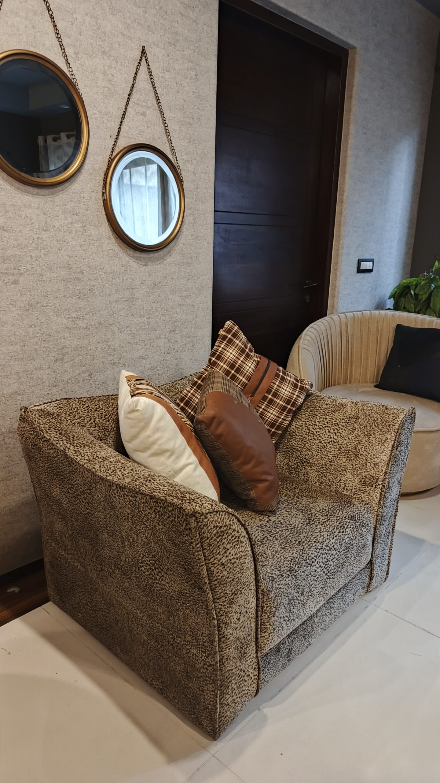 Premium Brown Sofa – High-Quality Comfort & Timeless Design | EasyDecor - Image 4