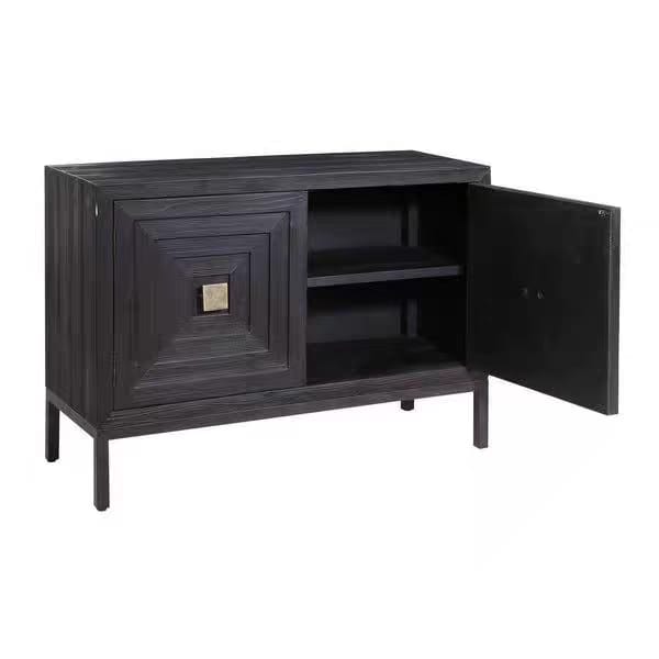 Minimalist Storage Cabinet with Drawers – EasyDecor Furniture - Image 4